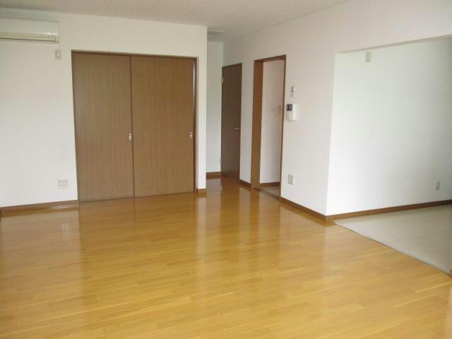 パリティーの物件内観写真