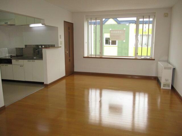 パリティーの物件内観写真