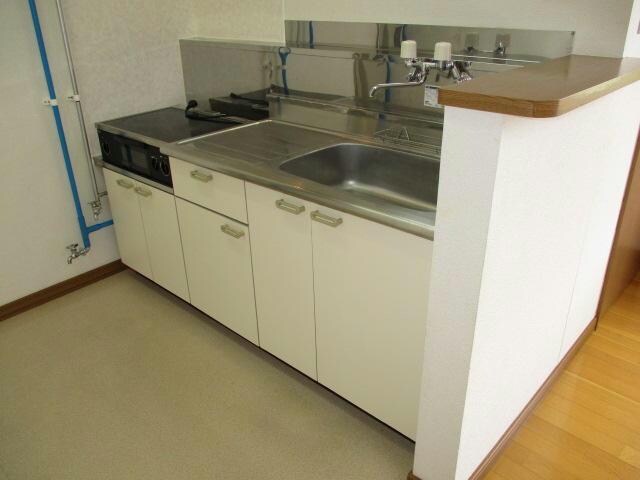 パリティーの物件内観写真