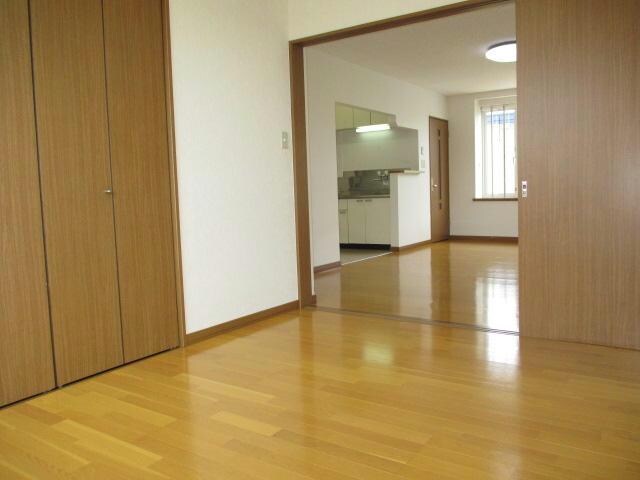 パリティーの物件内観写真