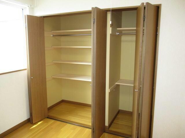 パリティーの物件内観写真