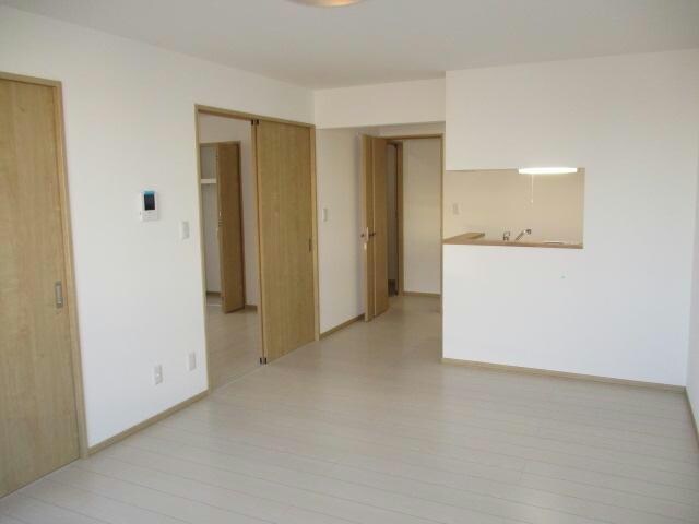 コンフォルト6条の物件内観写真