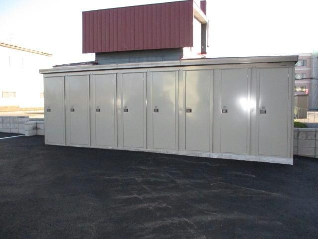 コンフォルト6条の物件外観写真