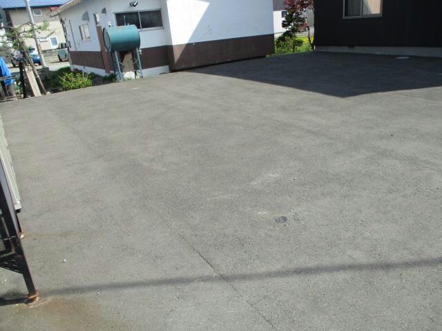 Regina Berry　A棟の物件外観写真