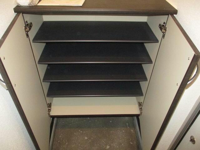 Regina Berry　A棟の物件内観写真