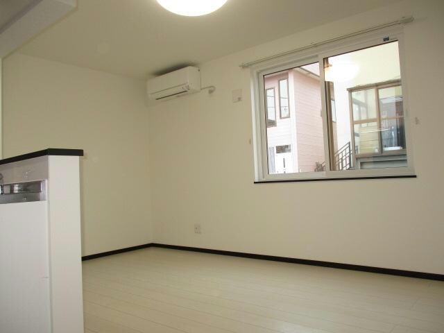 Regina Berry　A棟の物件内観写真