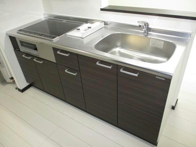 Regina Berry　A棟の物件内観写真