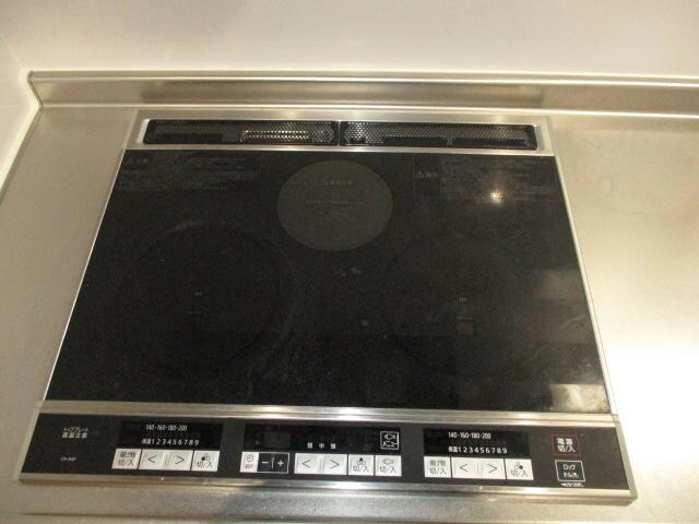 Regina Berry　A棟の物件内観写真