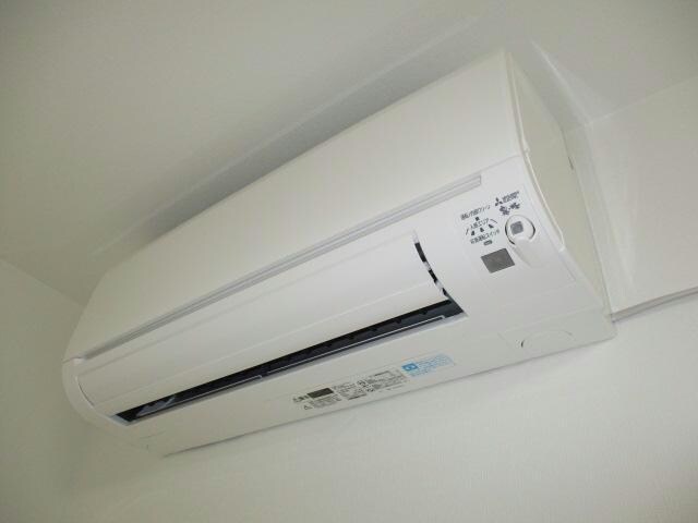 Regina Berry　A棟の物件内観写真