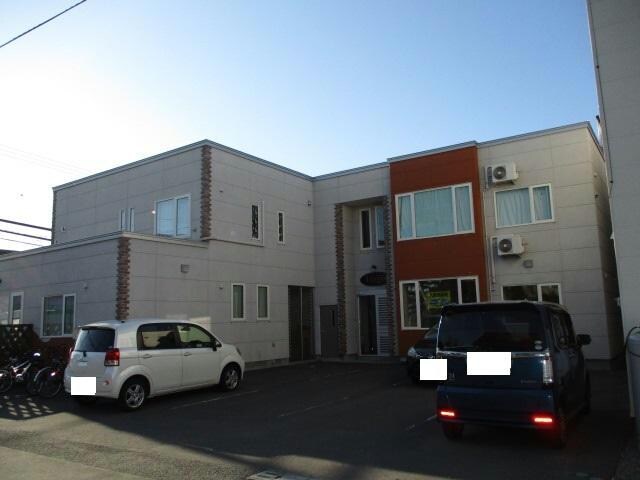 Virgoの物件外観写真