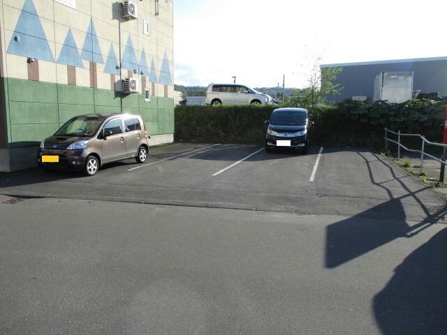 友夢Ⅱの物件外観写真