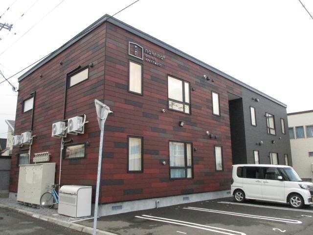 norfino旭川東光loopの物件外観写真