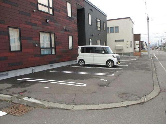 norfino旭川東光loopの物件外観写真