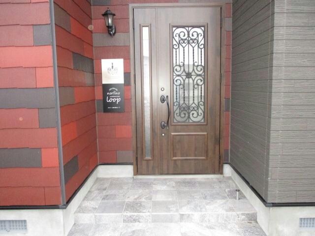 norfino旭川東光loopの物件外観写真