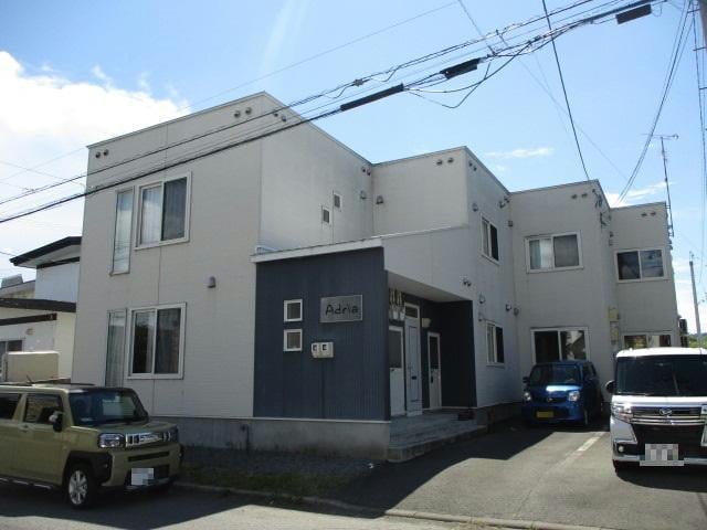 ＡＤＲＩＡの物件外観写真