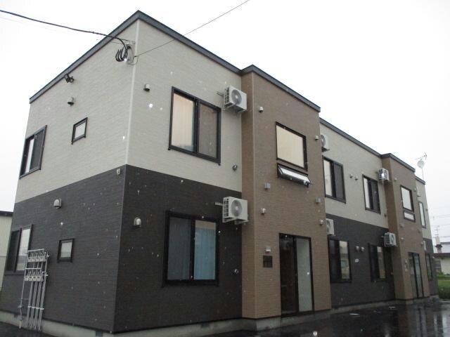 peaks viewの物件外観写真