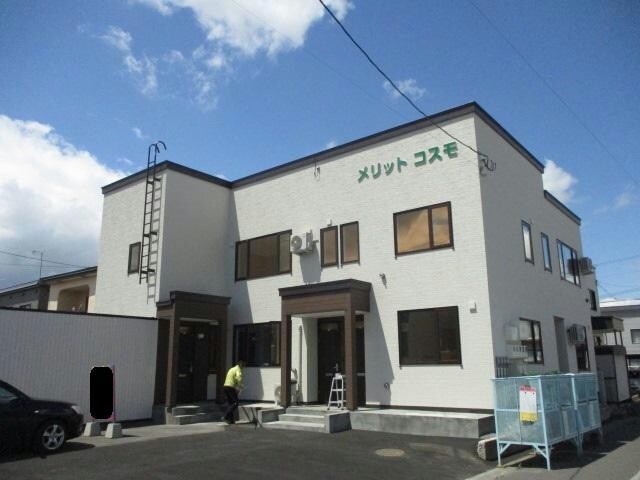 メリットコスモの物件外観写真
