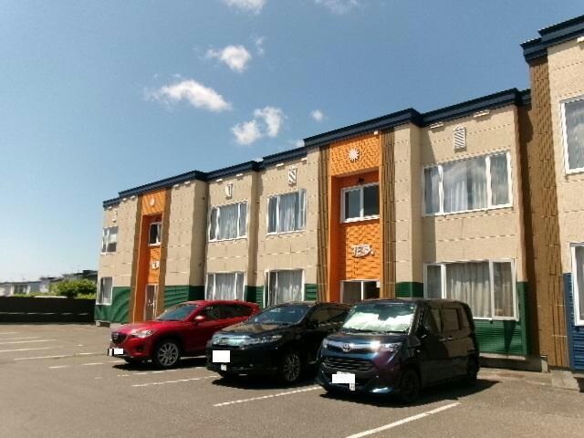 花夢Ⅰの物件外観写真