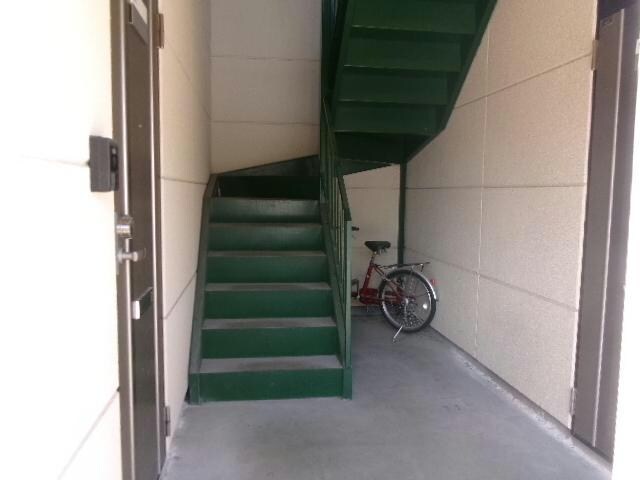 花夢Ⅰの物件外観写真