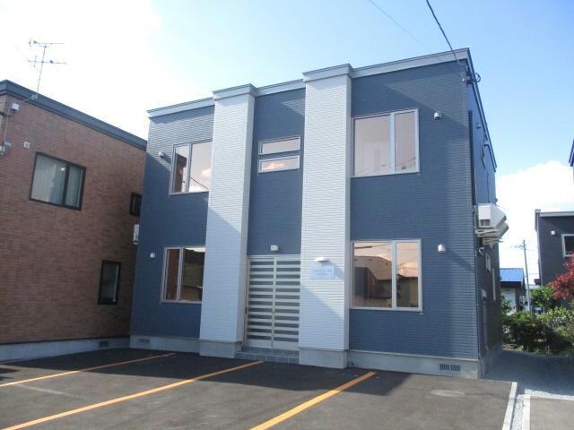 コスモアベニュー東光の物件外観写真