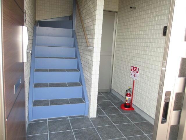 コスモアベニュー東光の物件外観写真