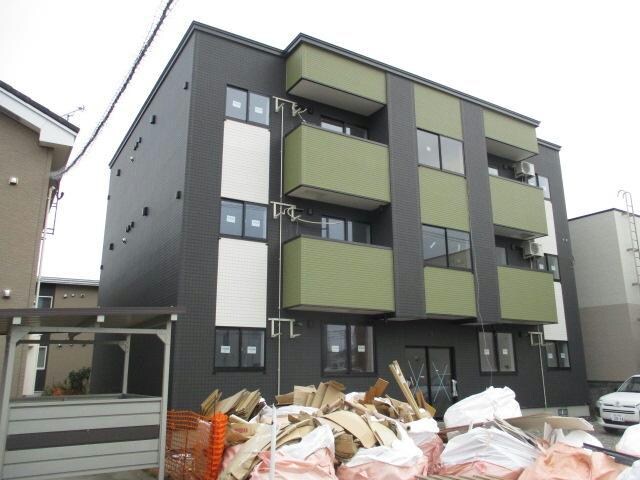 HARUSAKU大町の物件外観写真