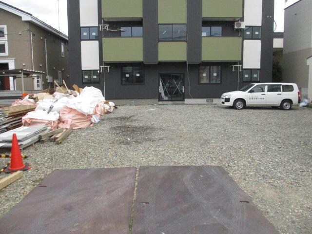 HARUSAKU大町の物件外観写真