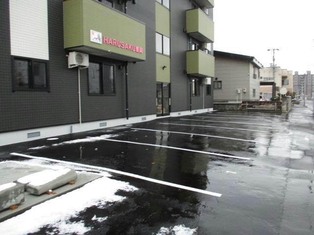 HARUSAKU豊岡の物件外観写真