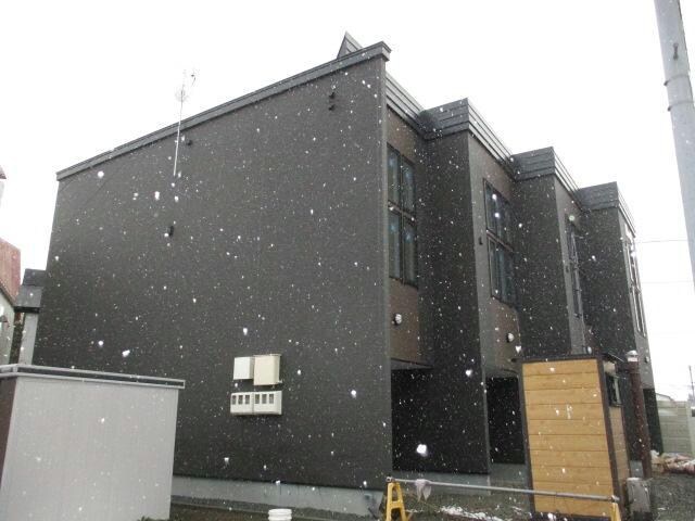 ボックスQの物件外観写真