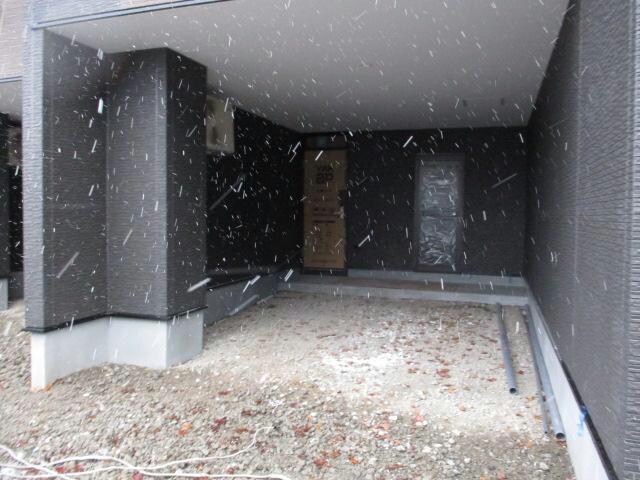 ボックスQの物件外観写真