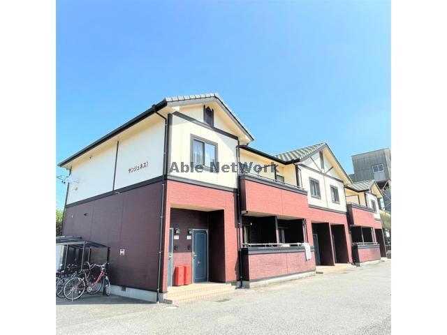 吉良吉田駅 徒歩19分 1階の物件外観写真