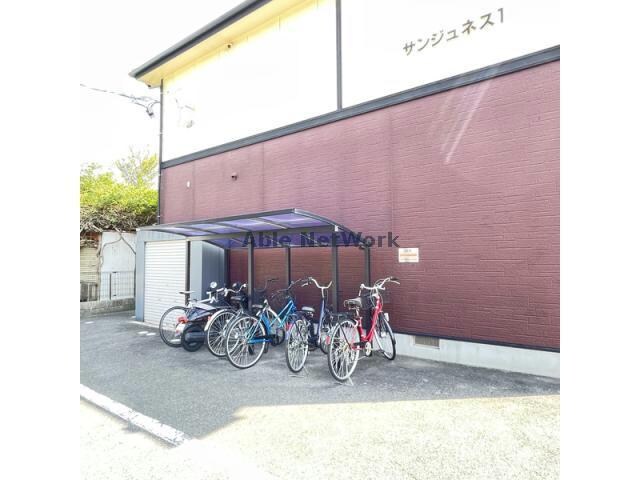 吉良吉田駅 徒歩19分 1階の物件外観写真