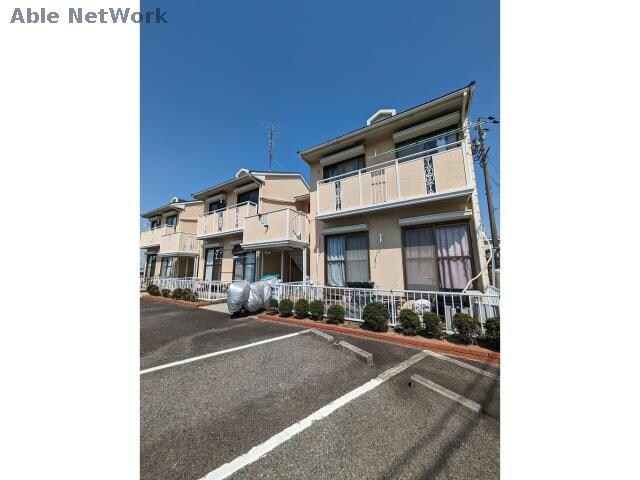 室町南 徒歩1分 2階の物件外観写真