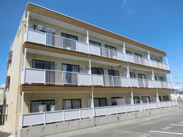 桜町前駅 徒歩4分の物件外観写真