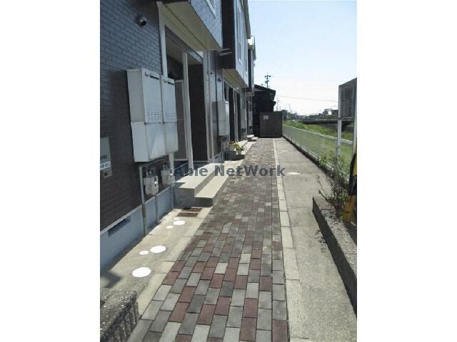 西尾駅 徒歩16分 2階の物件外観写真