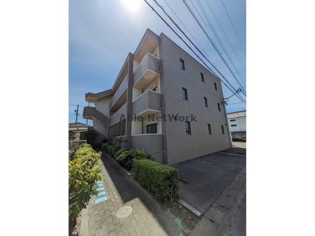 西尾駅 バス20分  一色渡船場下車：停歩2分 2階の物件外観写真