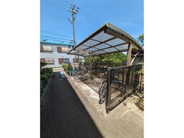 西尾駅 バス20分  一色渡船場下車：停歩2分 2階の物件外観写真