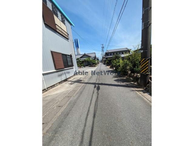 西尾駅 バス20分  一色渡船場下車：停歩2分 2階の物件外観写真