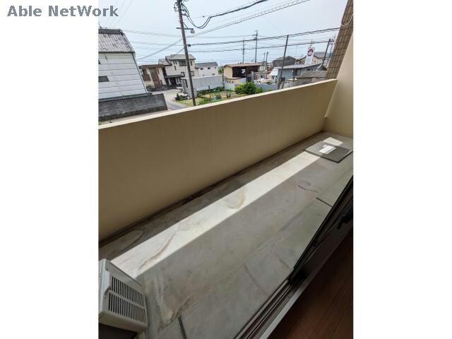 西尾駅 バス20分  一色渡船場下車：停歩2分 2階の物件内観写真