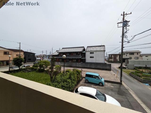 西尾駅 バス20分  一色渡船場下車：停歩2分 2階の物件内観写真