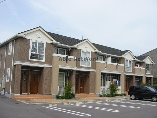 西尾駅 バス12分  矢田小前下車：停歩9分の物件外観写真