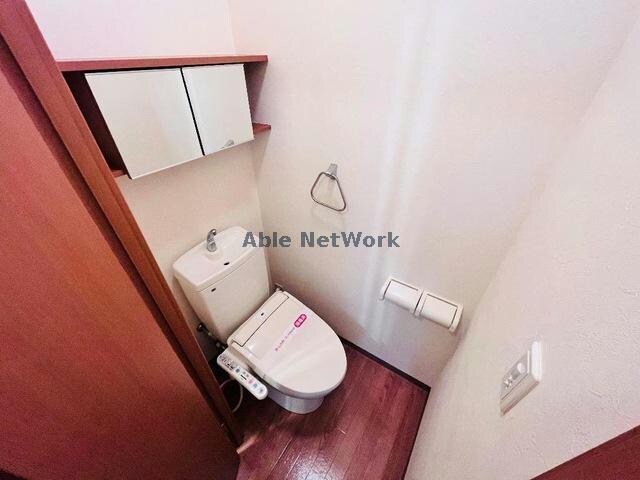 碧南中央駅 徒歩25分 2階の物件内観写真