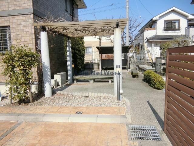 満国寺前 徒歩9分 1階の物件外観写真