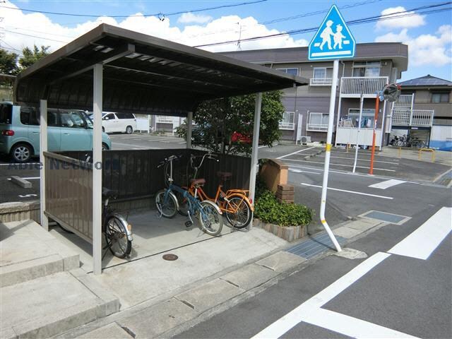 桜町前駅 徒歩8分 1階の物件外観写真