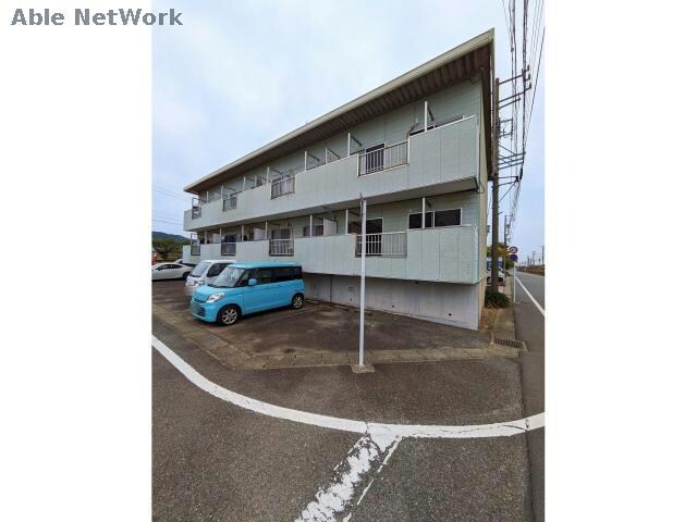 幸田駅 徒歩3分 2階の物件外観写真