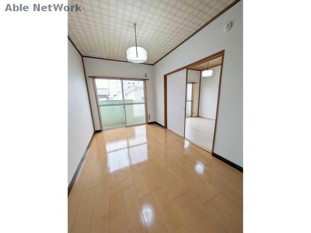 幸田駅 徒歩3分 2階の物件内観写真