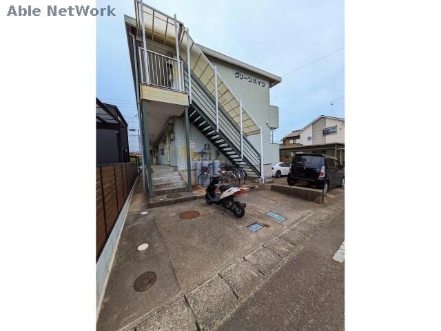 幸田駅 徒歩3分 2階の物件外観写真