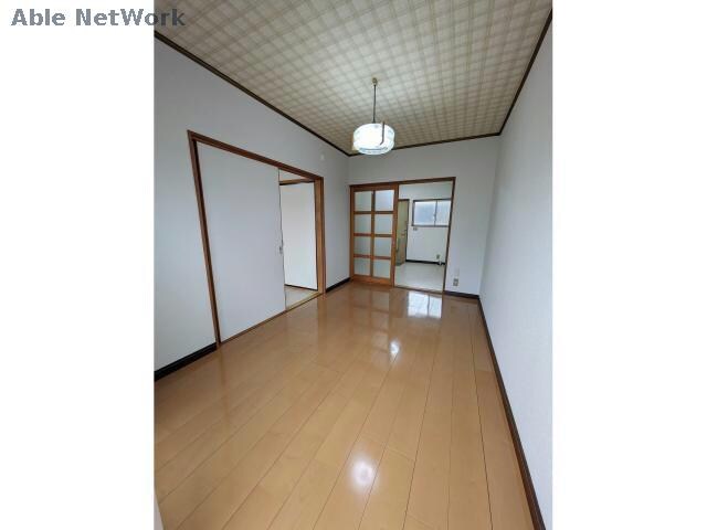 幸田駅 徒歩3分 2階の物件内観写真