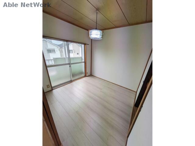 幸田駅 徒歩3分 2階の物件内観写真