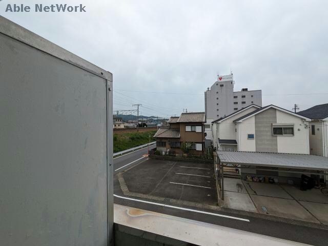 幸田駅 徒歩3分 2階の物件内観写真